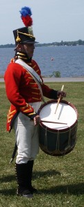 marine drummer